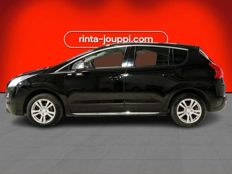 Peugeot 3008 vaihtoauto