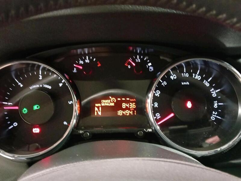 Peugeot 3008 vaihtoauto