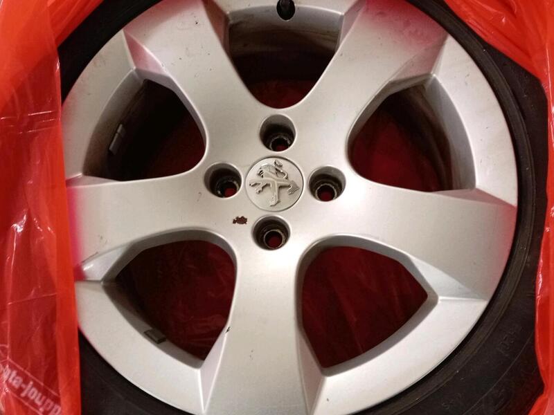 Peugeot 3008 vaihtoauto