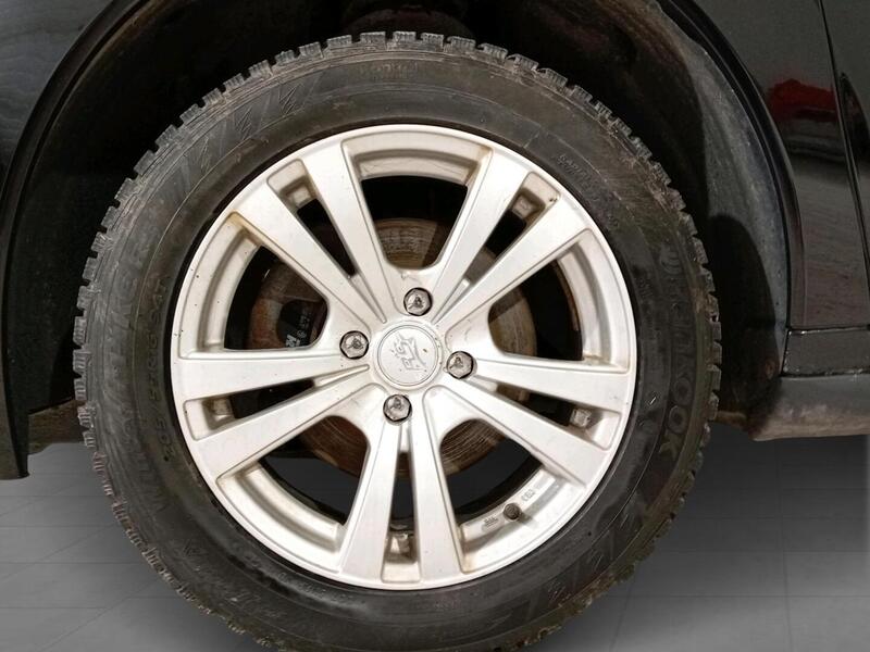 Peugeot 3008 vaihtoauto