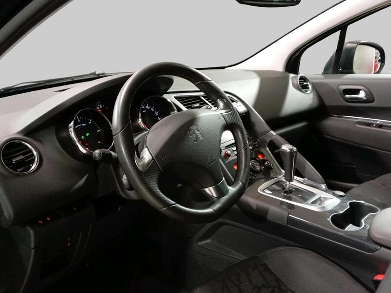 Peugeot 3008 vaihtoauto
