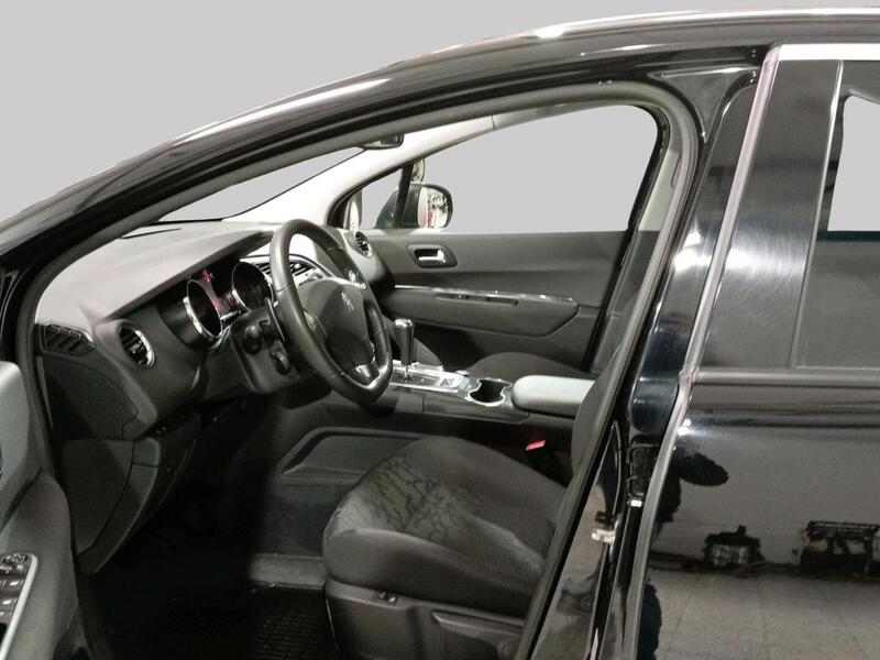 Peugeot 3008 vaihtoauto