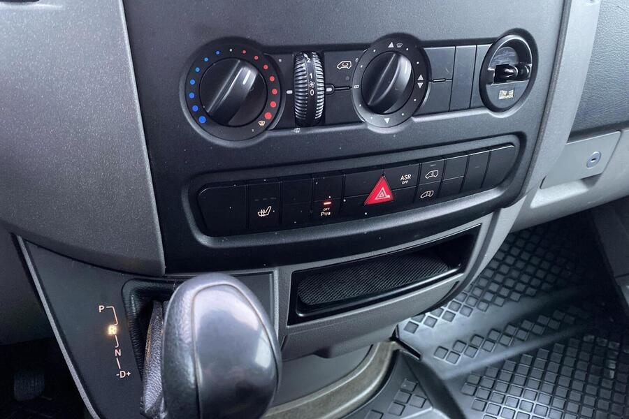 Mercedes-Benz Sprinter vaihtoauto