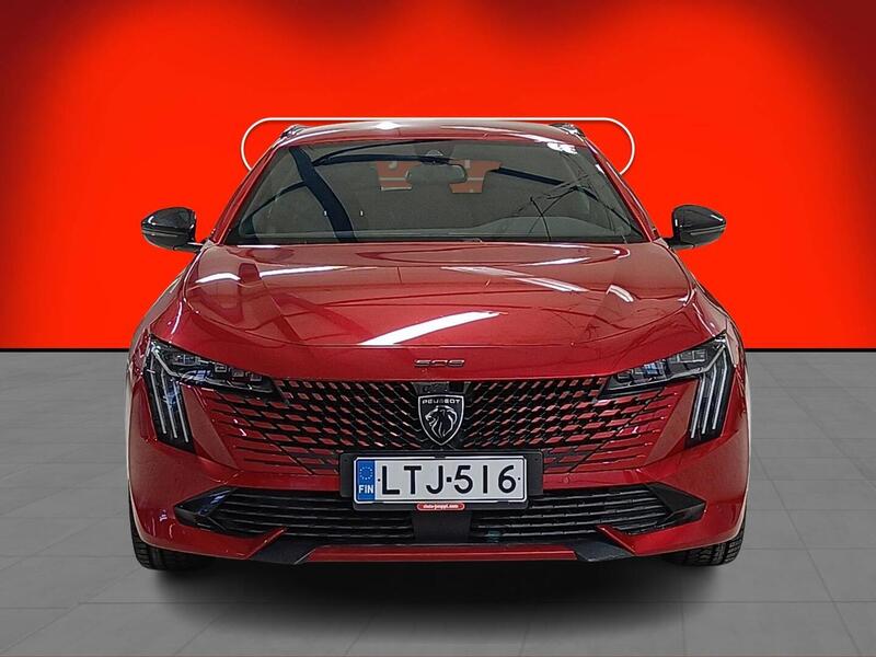 Peugeot 508 vaihtoauto