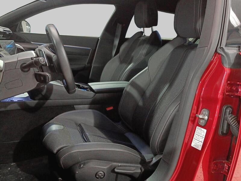 Peugeot 508 vaihtoauto