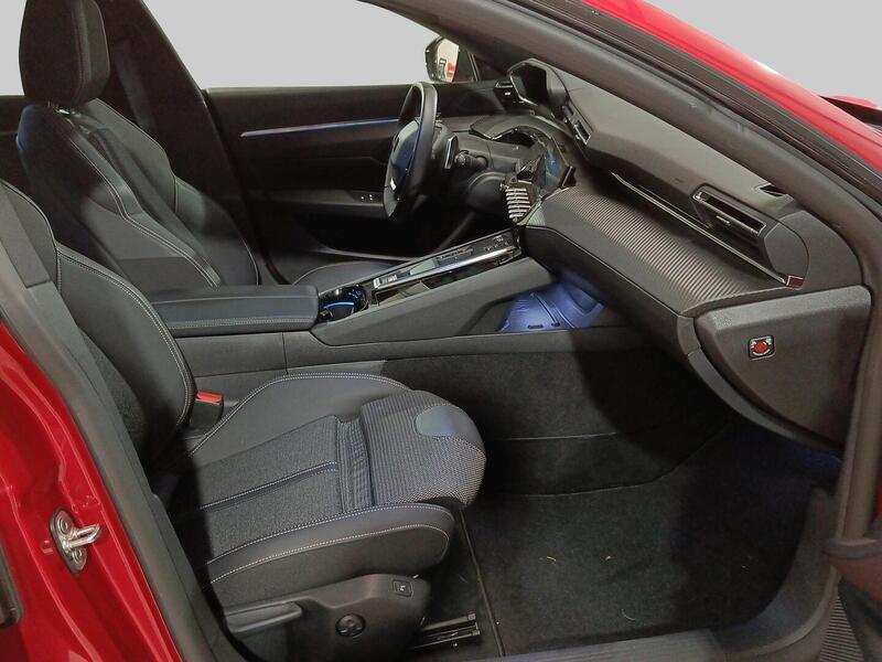 Peugeot 508 vaihtoauto