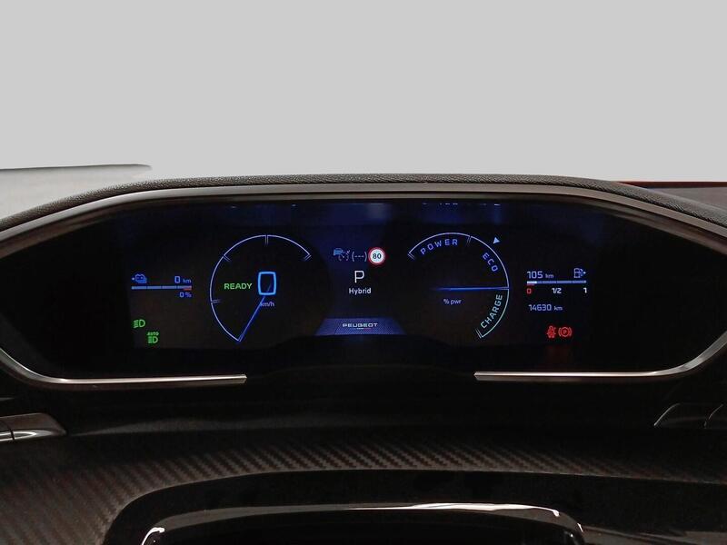 Peugeot 508 vaihtoauto