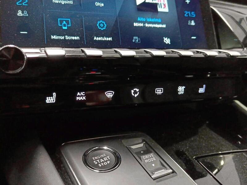 Peugeot 508 vaihtoauto