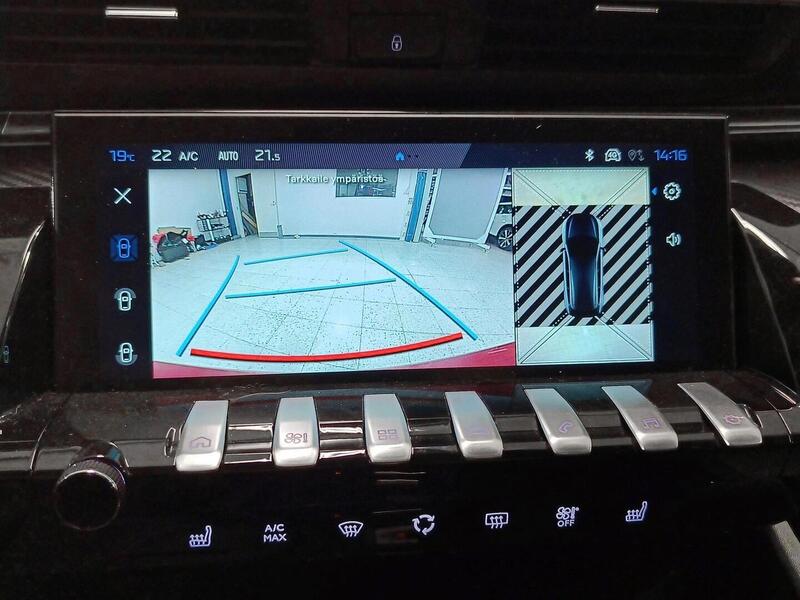 Peugeot 508 vaihtoauto