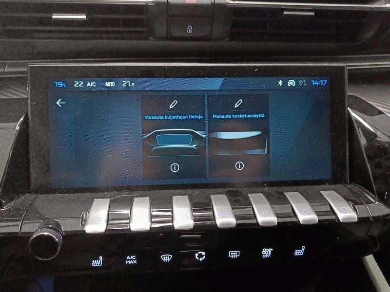 Peugeot 508 vaihtoauto