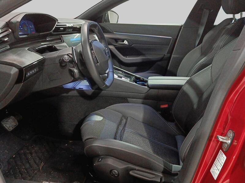 Peugeot 508 vaihtoauto