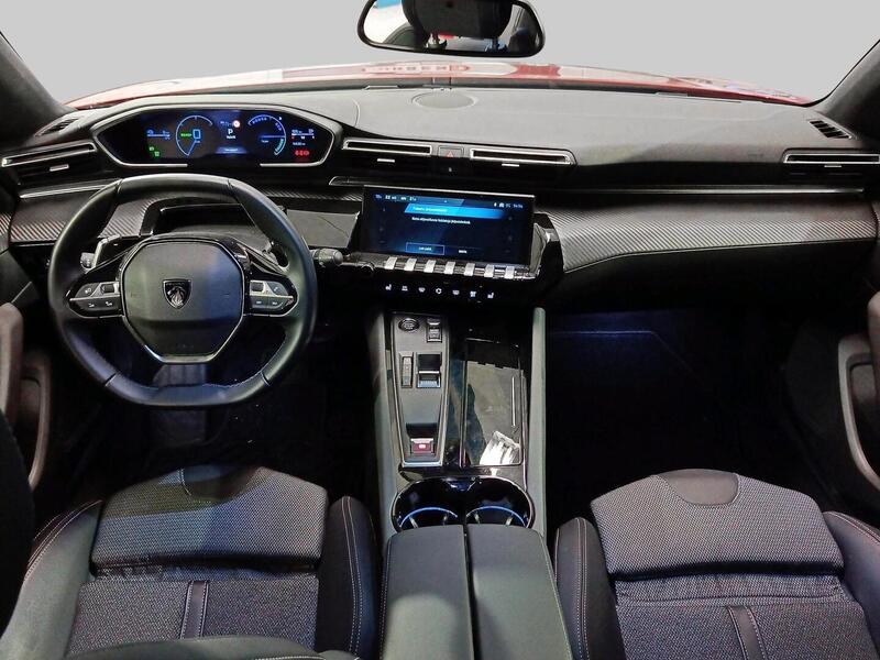 Peugeot 508 vaihtoauto