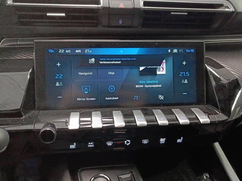 Peugeot 508 vaihtoauto