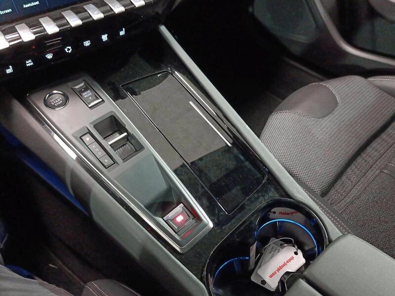 Peugeot 508 vaihtoauto