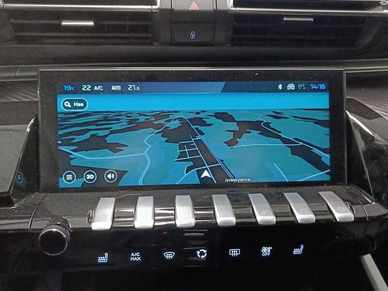 Peugeot 508 vaihtoauto