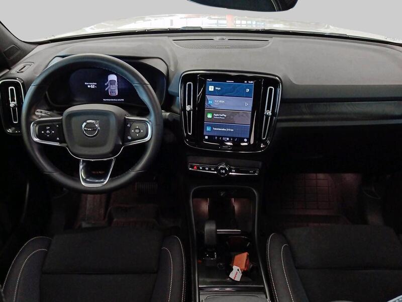 Volvo C40 vaihtoauto