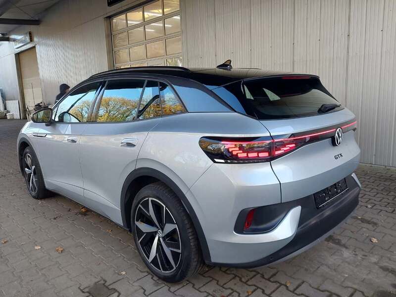 Volkswagen ID.4 vaihtoauto