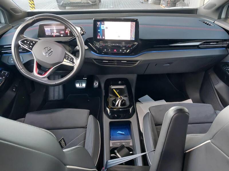 Volkswagen ID.4 vaihtoauto