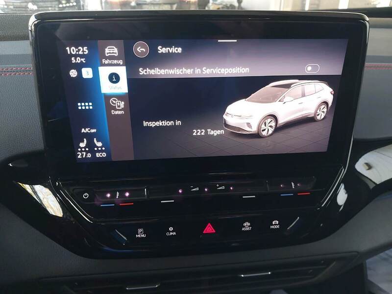 Volkswagen ID.4 vaihtoauto