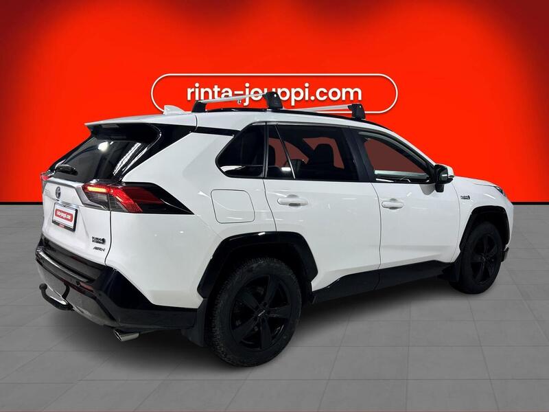 Toyota RAV4 vaihtoauto