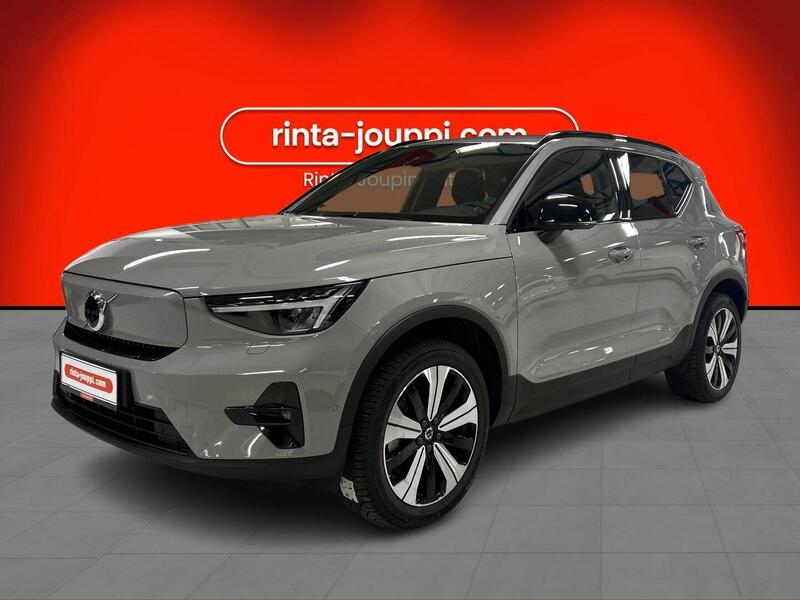 Volvo EX40 vaihtoauto