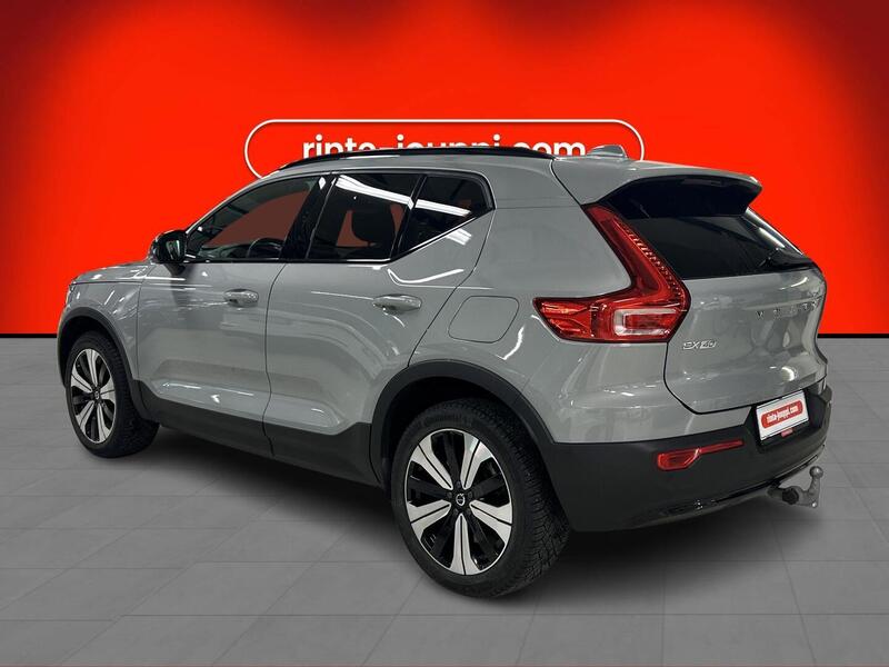 Volvo EX40 vaihtoauto