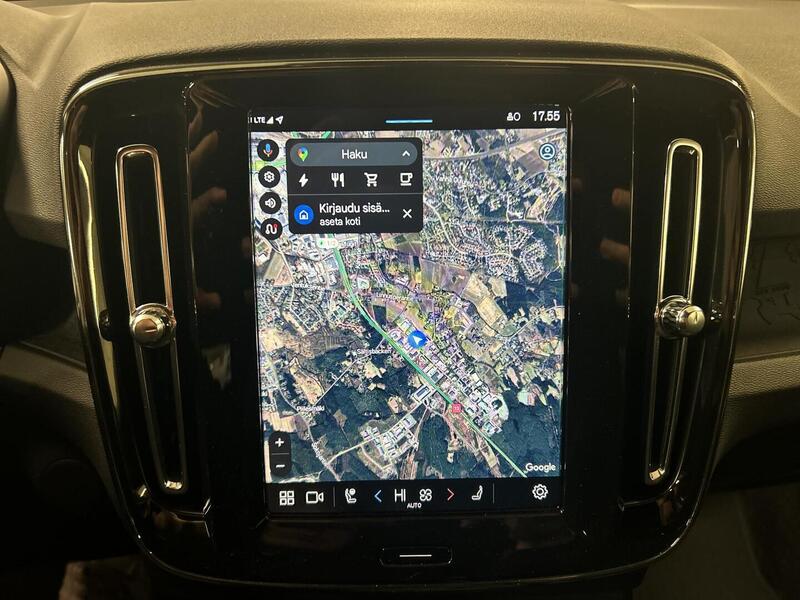 Volvo EX40 vaihtoauto