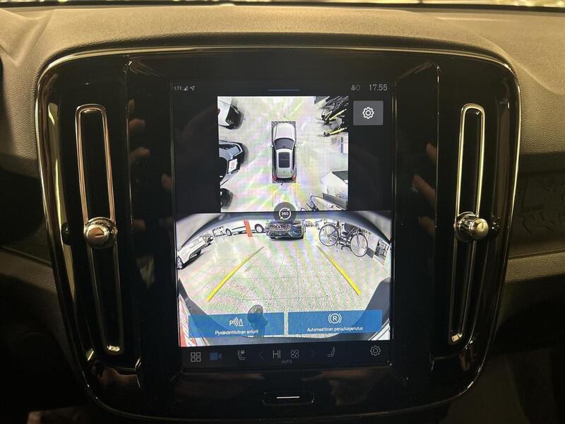 Volvo EX40 vaihtoauto