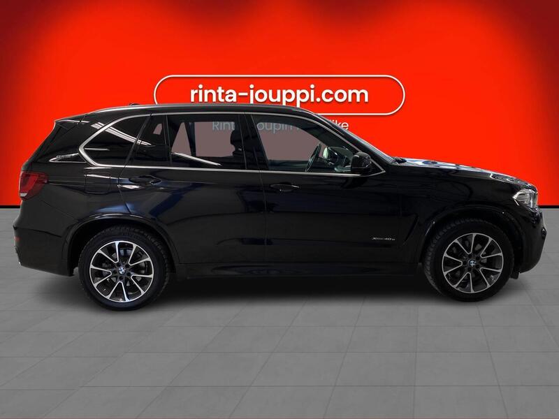 BMW X5 vaihtoauto