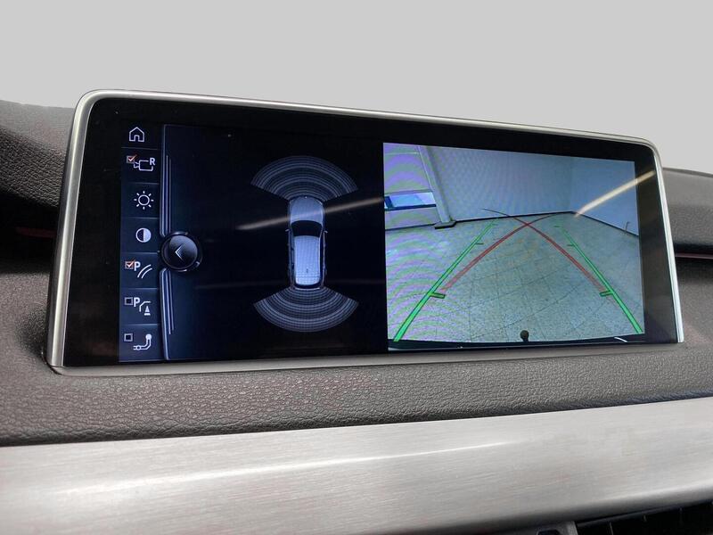BMW X5 vaihtoauto
