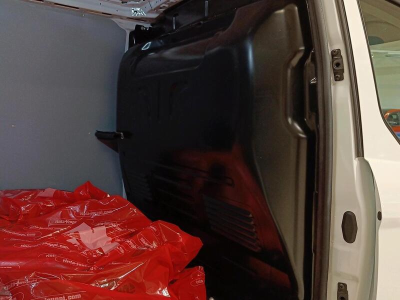 Ford Transit Connect vaihtoauto