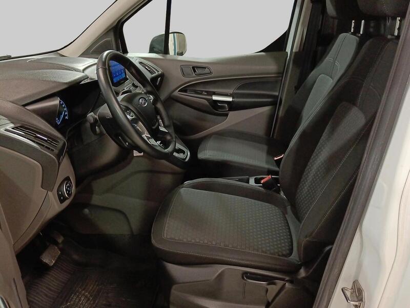 Ford Transit Connect vaihtoauto