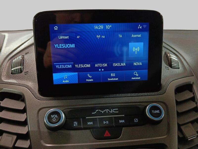 Ford Transit Connect vaihtoauto