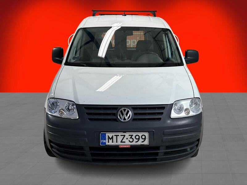 Volkswagen Caddy Maxi vaihtoauto