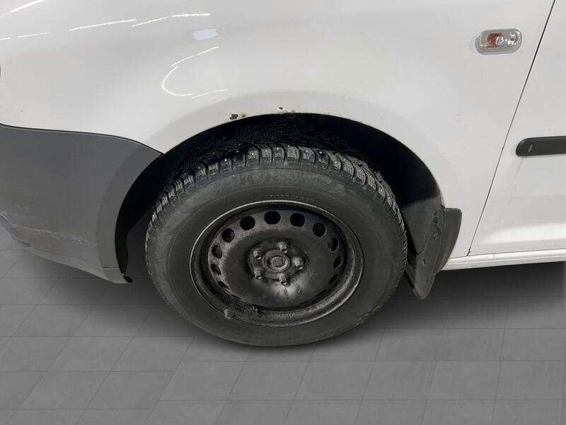 Volkswagen Caddy Maxi vaihtoauto