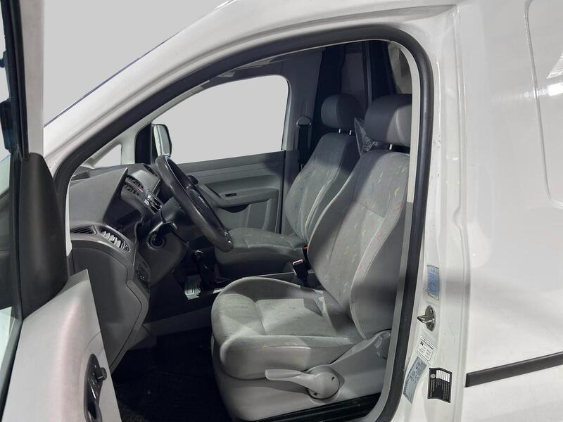 Volkswagen Caddy Maxi vaihtoauto