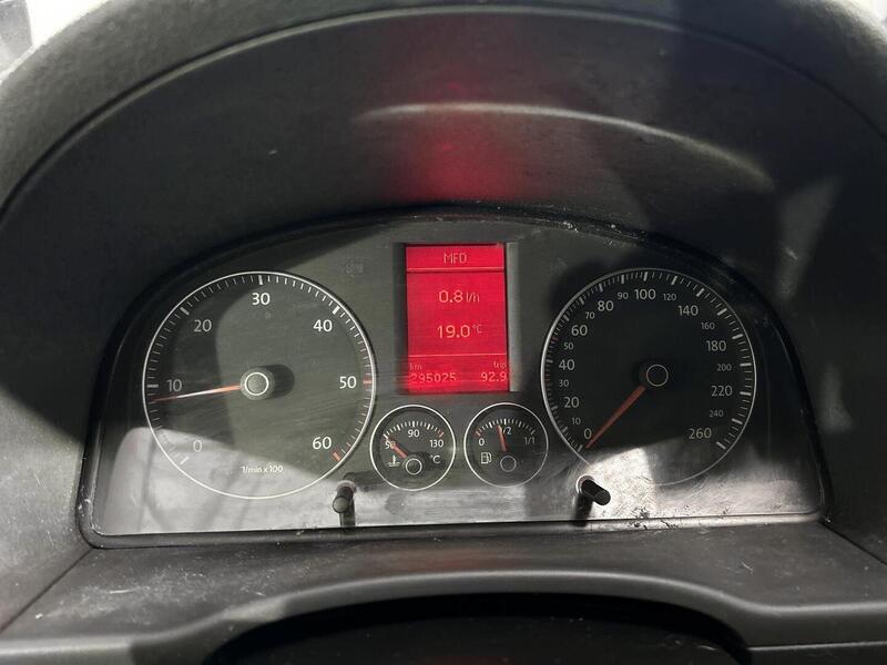 Volkswagen Caddy Maxi vaihtoauto