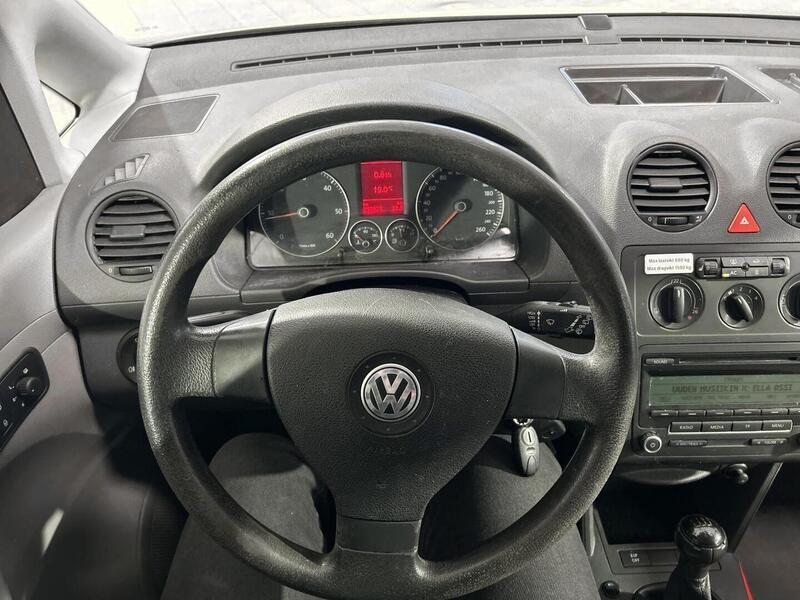 Volkswagen Caddy Maxi vaihtoauto