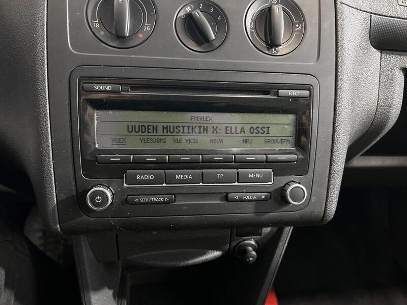 Volkswagen Caddy Maxi vaihtoauto