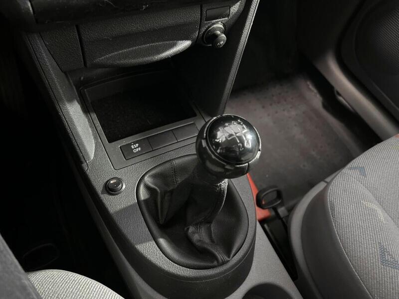 Volkswagen Caddy Maxi vaihtoauto