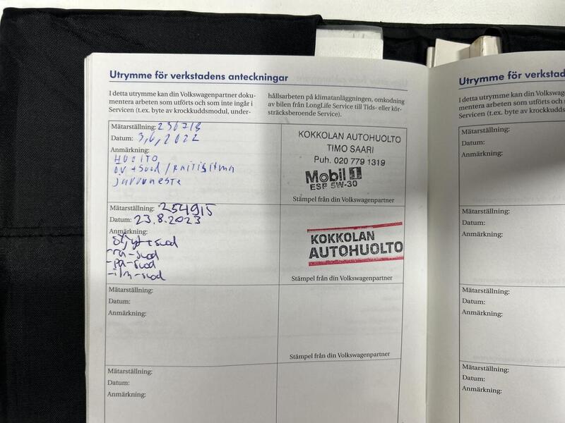 Volkswagen Caddy Maxi vaihtoauto