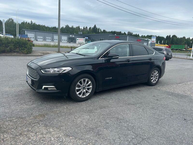 Ford Mondeo vaihtoauto