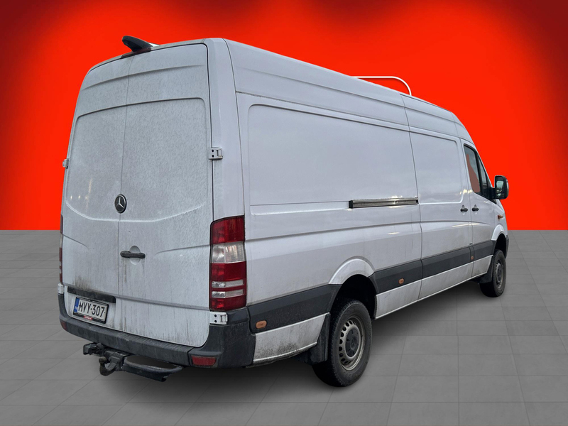 Mercedes-Benz Sprinter vaihtoauto