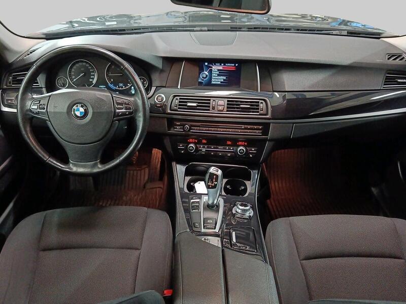 BMW 520 vaihtoauto