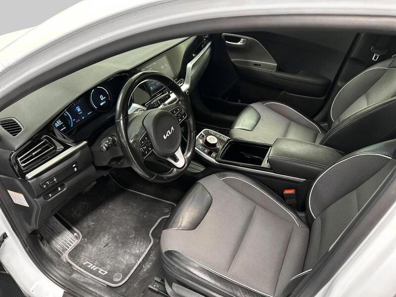 Kia Niro Electric vaihtoauto