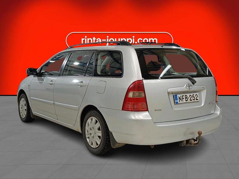 Toyota Corolla vaihtoauto