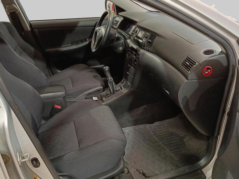 Toyota Corolla vaihtoauto