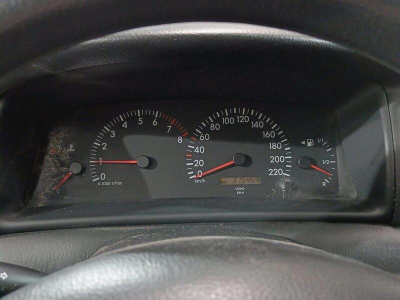 Toyota Corolla vaihtoauto