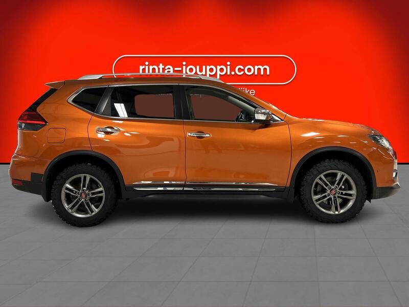 Nissan X-Trail vaihtoauto