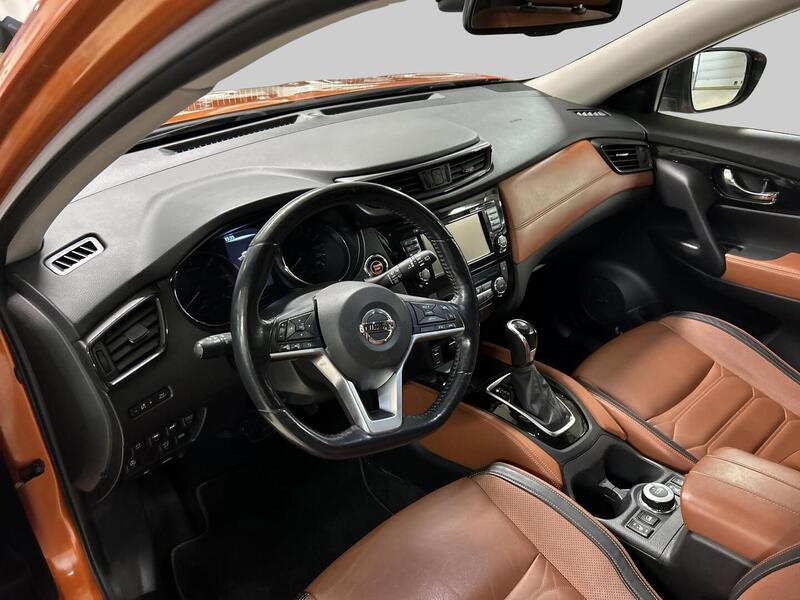 Nissan X-Trail vaihtoauto